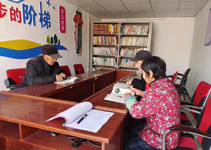 江西瑞昌市：乡村“大喇叭”让党史声入人心