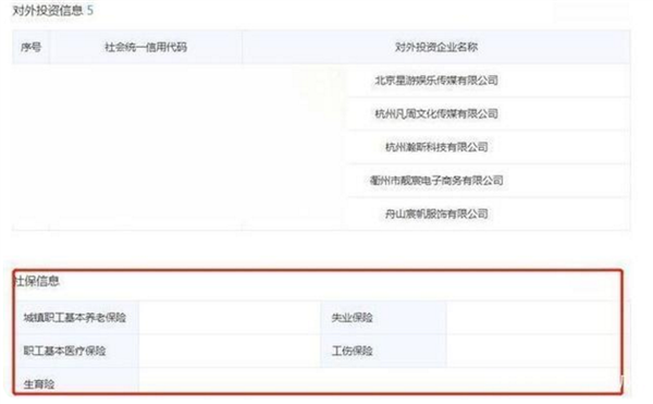 雪梨被曝不给员工交社保:网红雪梨林珊珊社交账号被封 短视频账号也自己可见