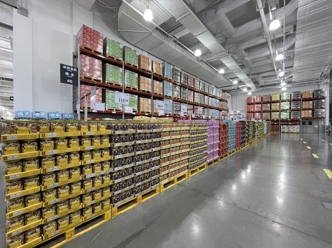 常州山姆店逆势井喷 高端会员制风向标引领零售升级