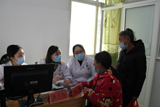 江西省妇幼保健院与修水县妇幼保健院建设紧密型医疗联合体
