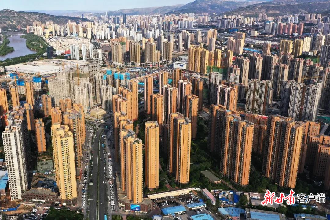 未来五年，七里河区将努力打造“五个现代化新七里河”。