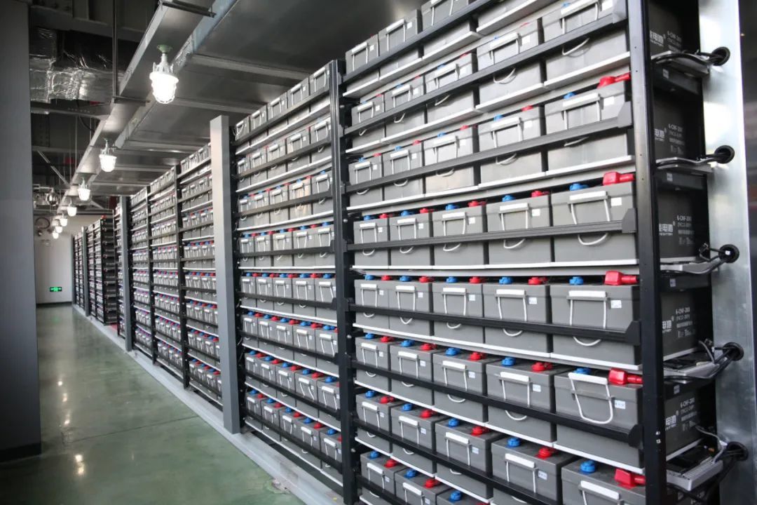 新能源储能浙江要造这款xxxl大电池