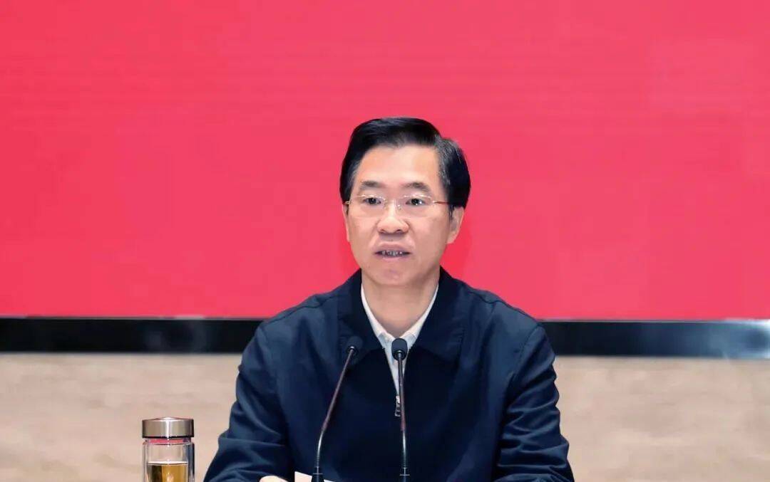 庄兆林已任江西省委宣传部部长