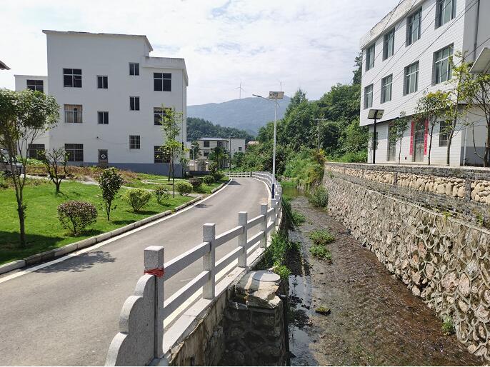 瑞昌市洪下乡迪畲村
