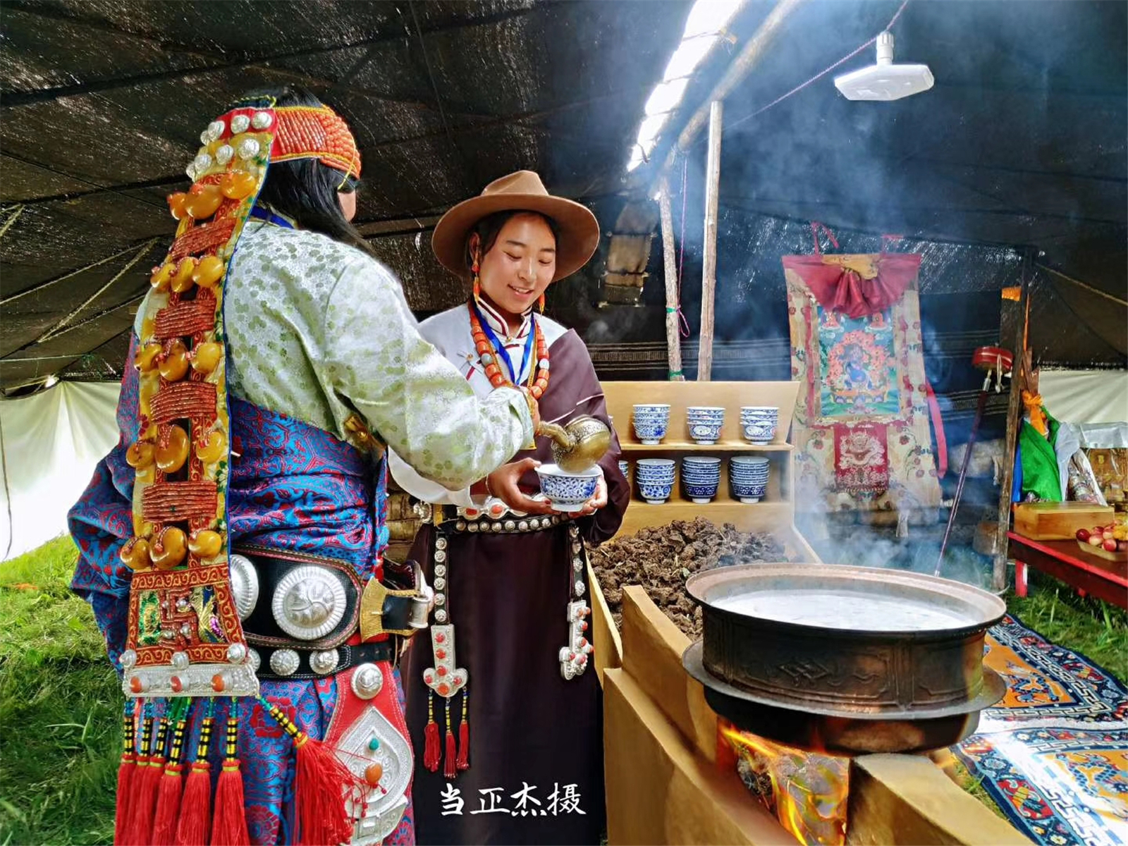 遇见•卓尼-甘南藏族自治州人民政府