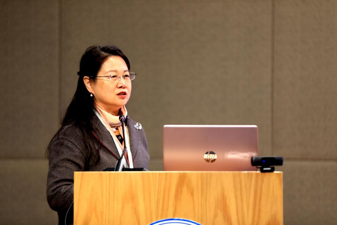 中国新闻史学会会长、中国人民大学新闻学院副院长王润泽