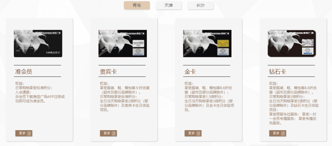 来源:海信广场官网