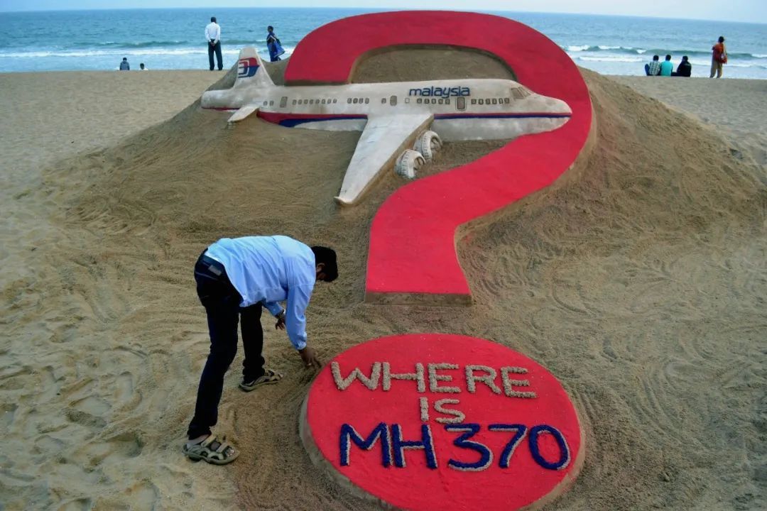 mh370航班迷失7年 大数据追踪能否令其浮出深海?