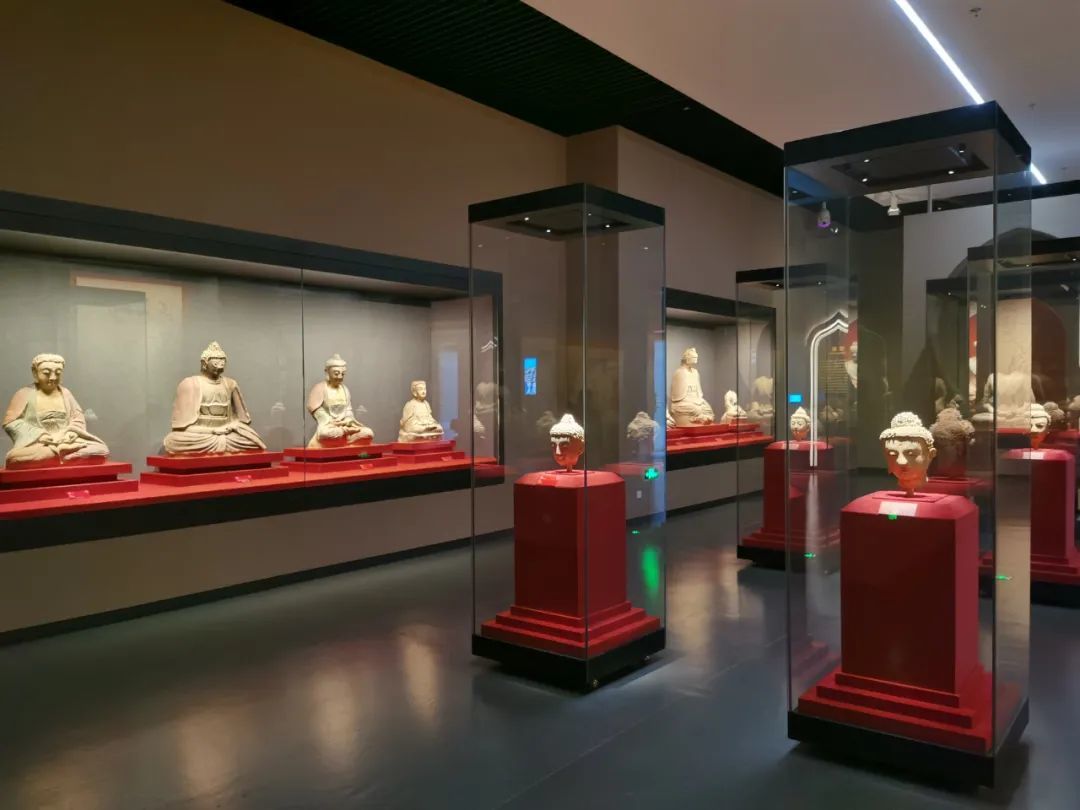 武威市博物馆开馆了约吗