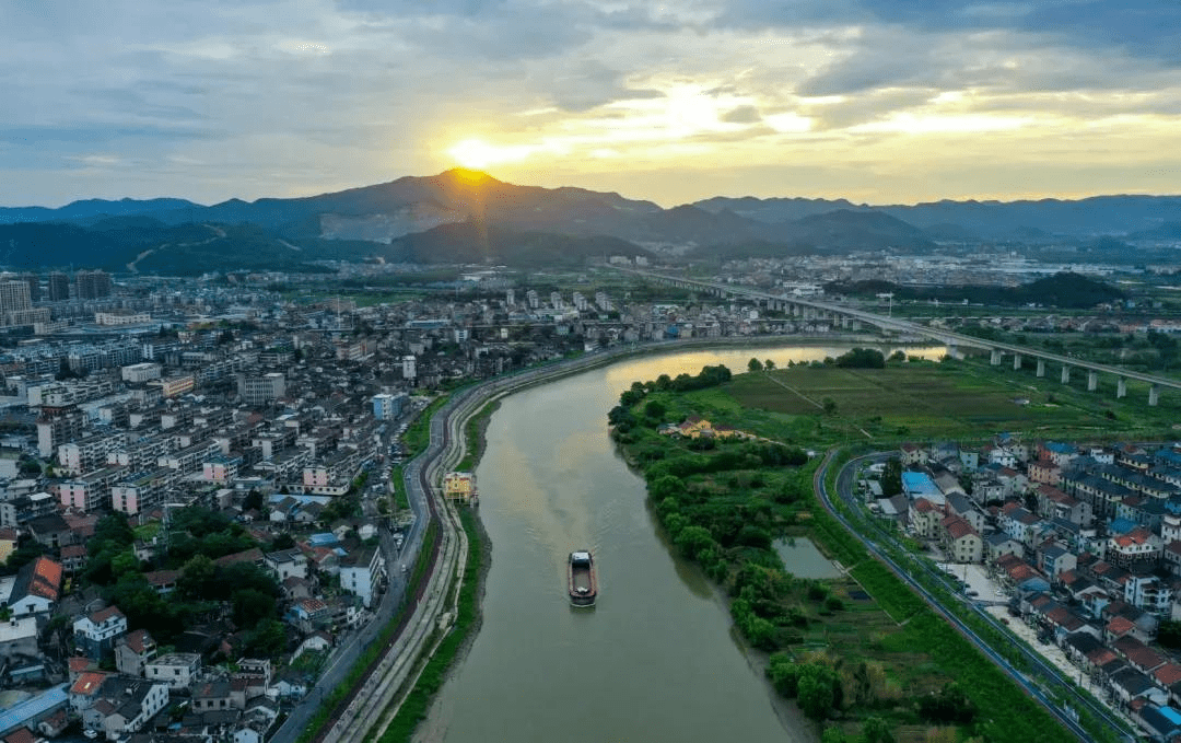 千年古镇亚运新城越美临浦城市客厅开幕