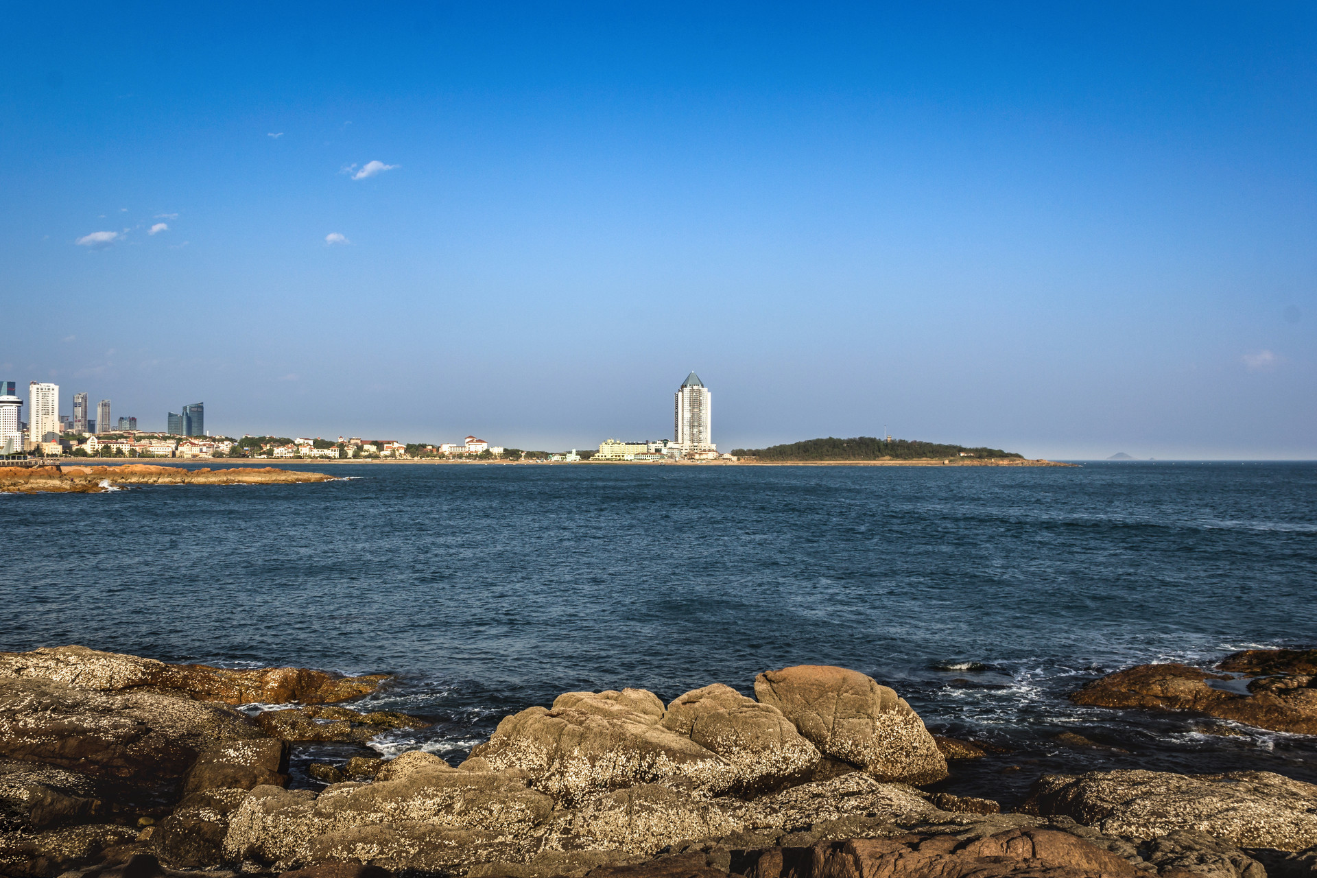 推进海洋旅游发展青岛完善海洋旅游制度标准体系