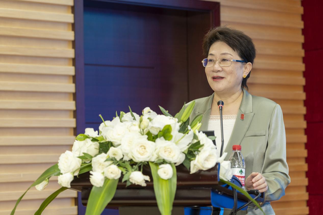 国浩律师(海南)事务所主任姜丹出席本次论坛并作题为《海南自贸港法