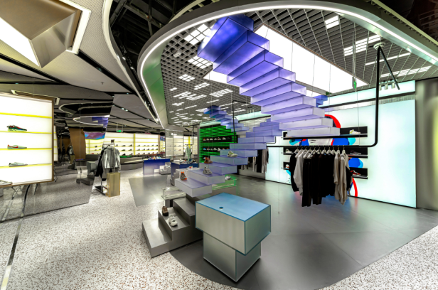 SKP SELECT BEAUTY与SKP SELECT