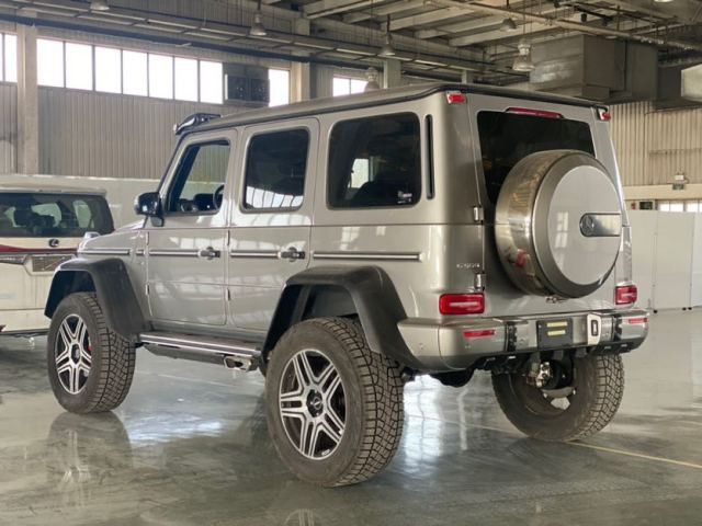 全新奔驰g5004x4港口现车最新行情