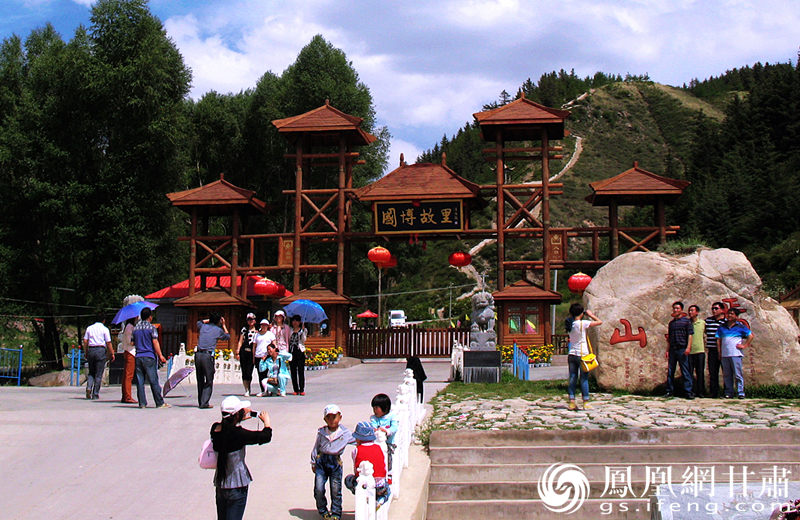 国博故里 赵谦玺 摄