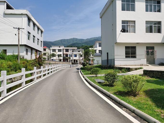 瑞昌市洪下乡迪畲村