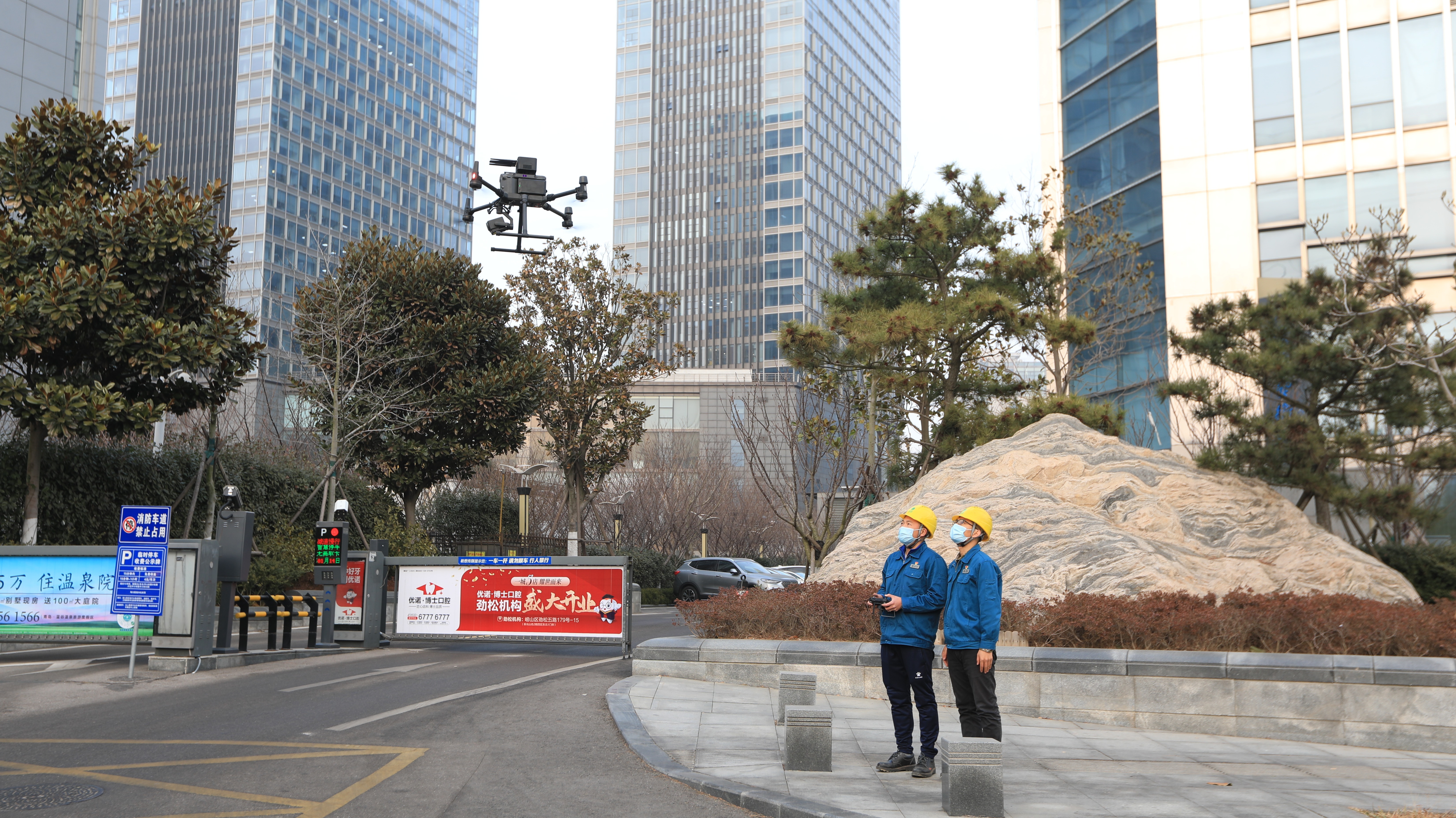 ​ 国网青岛供电公司：聚焦“5G+北斗”新技术应用，推动基层数字化赋能“百日攻坚”行动