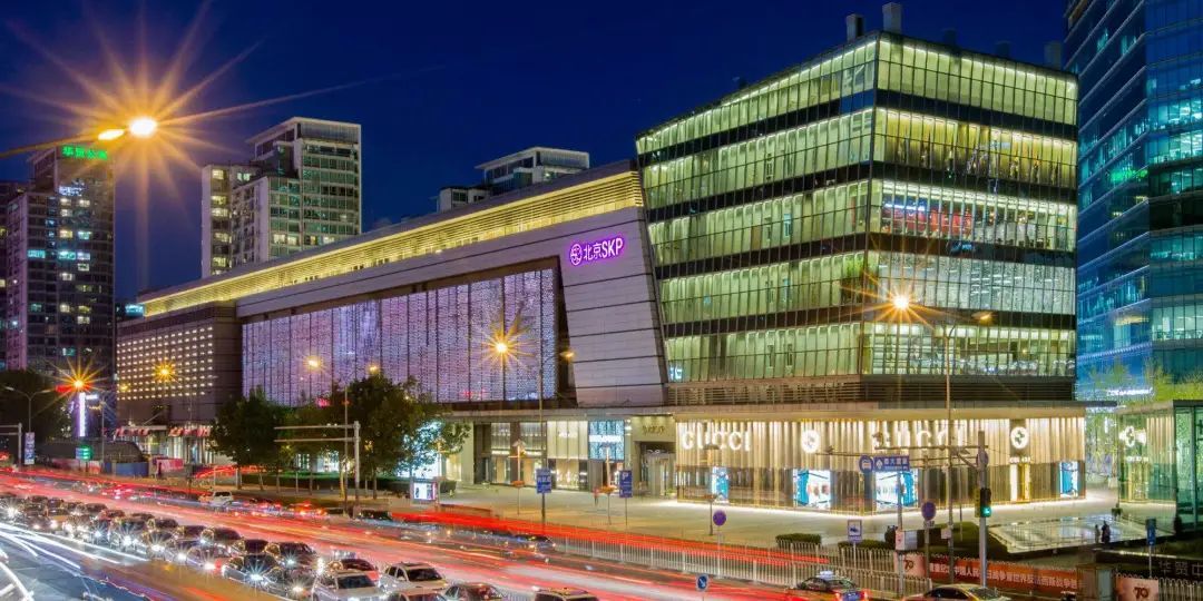 《聚焦"七大领域"抓好招引工作》文章中提高合肥skp百货三孝口建工