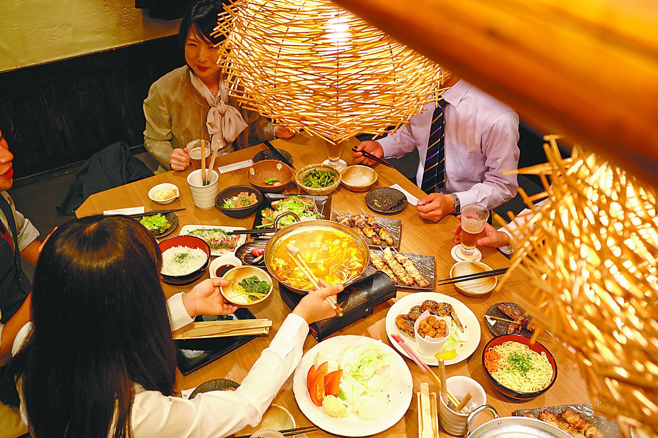 日本今年热衷线上忘年会