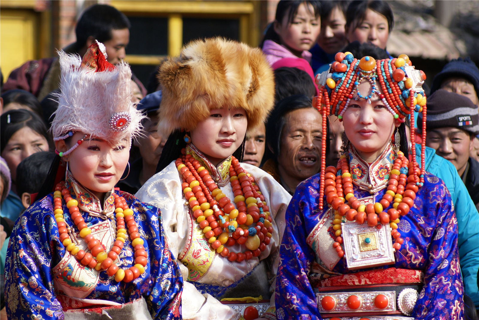藏民族服饰