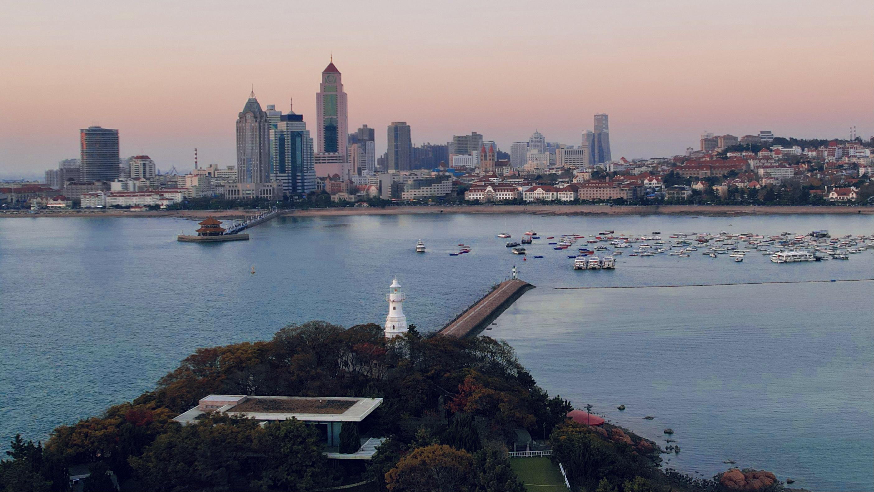 让科技与时尚共舞,赴一场冬日青岛之约凤凰网青岛_凤凰网