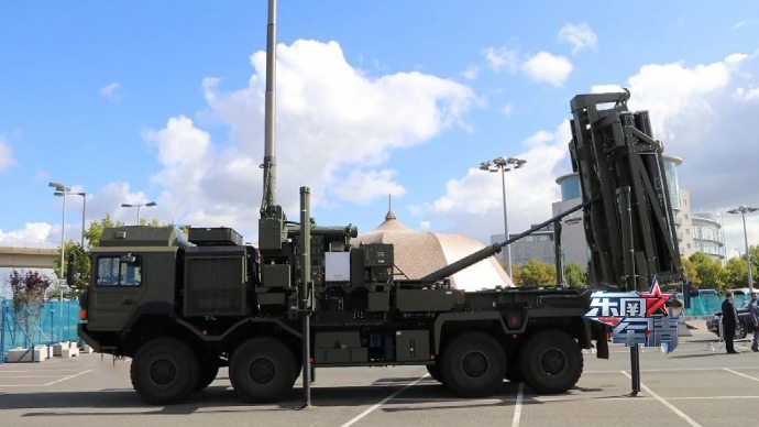 为抗击俄罗斯隐形战机英国陆军接装新型防空导弹