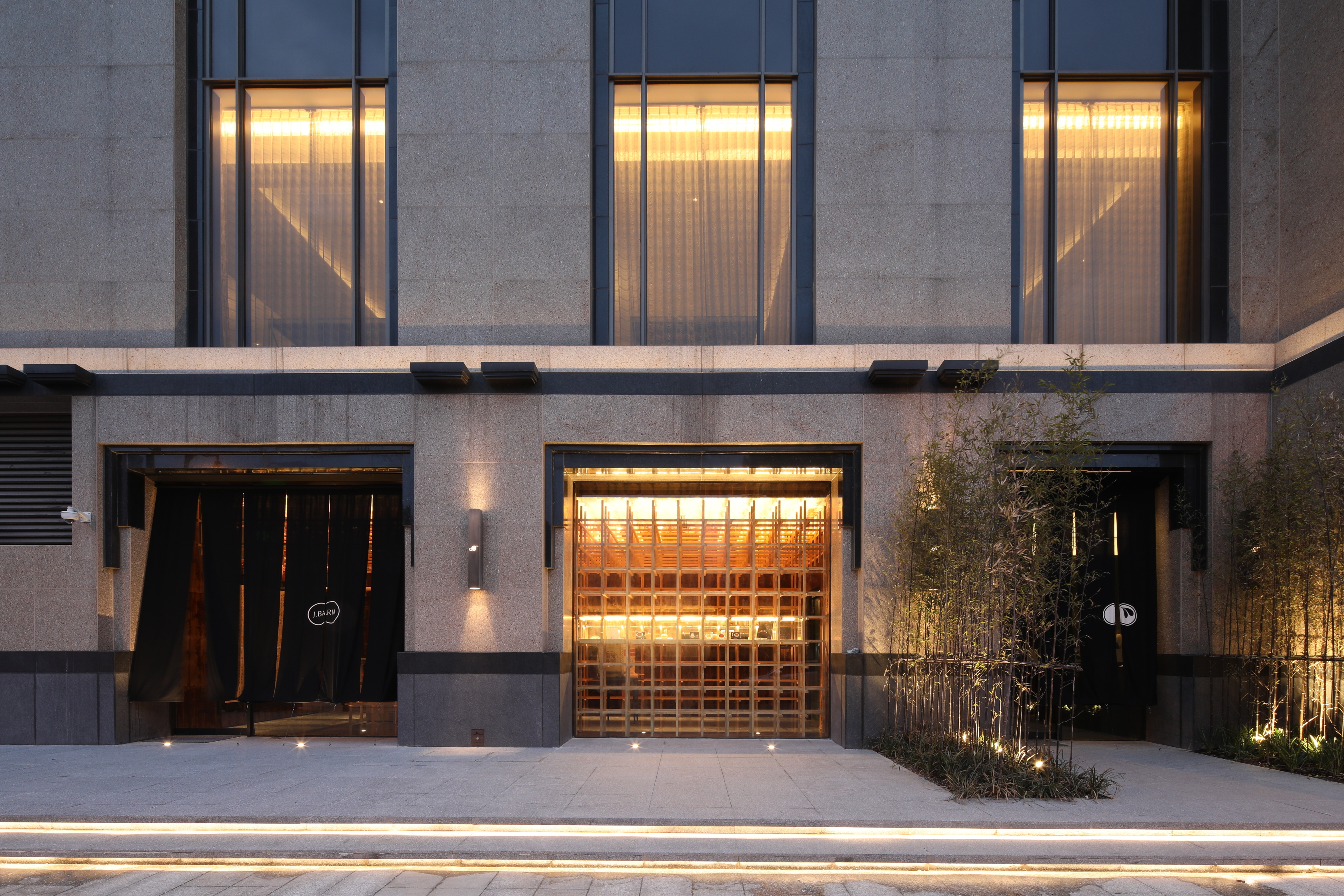 2021凤凰网美食盛典中国提名餐厅丨くろぎkurogi 黑木