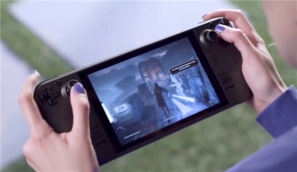 Switch劲敌!V社确认:Steam Deck掌机2022年2月发货