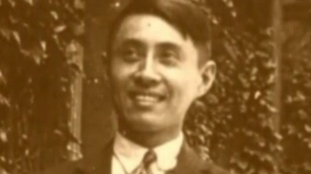 杨振宁童年时立志得到诺贝尔奖，杰出的数学天赋被父亲发现