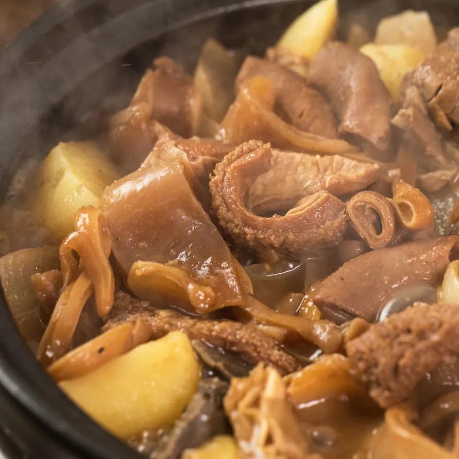 每一个老广都有一份独属于自己的牛杂情怀