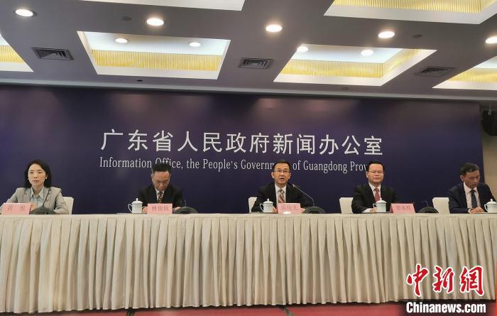 广东全面推行林长制打造高质量南粤秀美山川