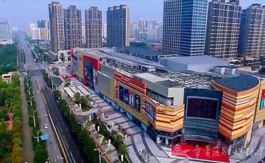 江南宋城风景独好——章贡区全力打造宋城文化旅游核心区