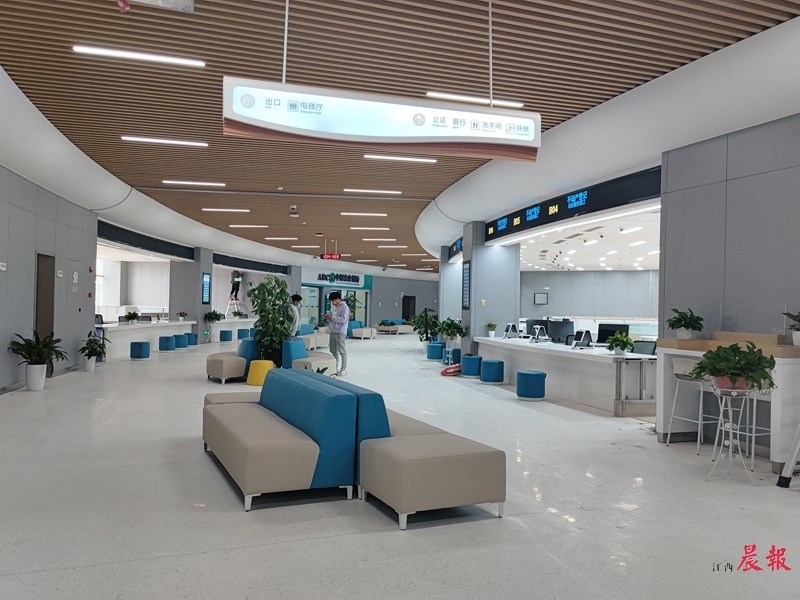 南昌政务服务大厅要迁至南昌市民中心原址将服务至明年1月10日