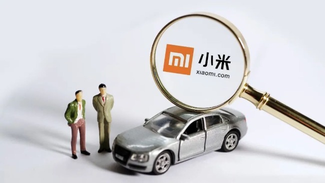 北京智米科技有限公司 36氪独家  小米双线造车:控股公司智米科技筹备造车