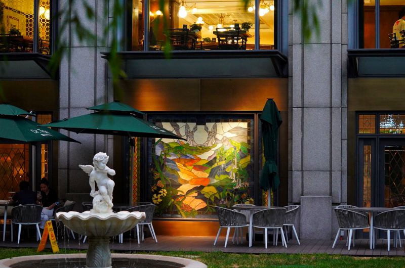 2021凤凰网美食盛典中国提名餐厅|ATTA BJ(华贸中心丽思卡尔顿酒店)