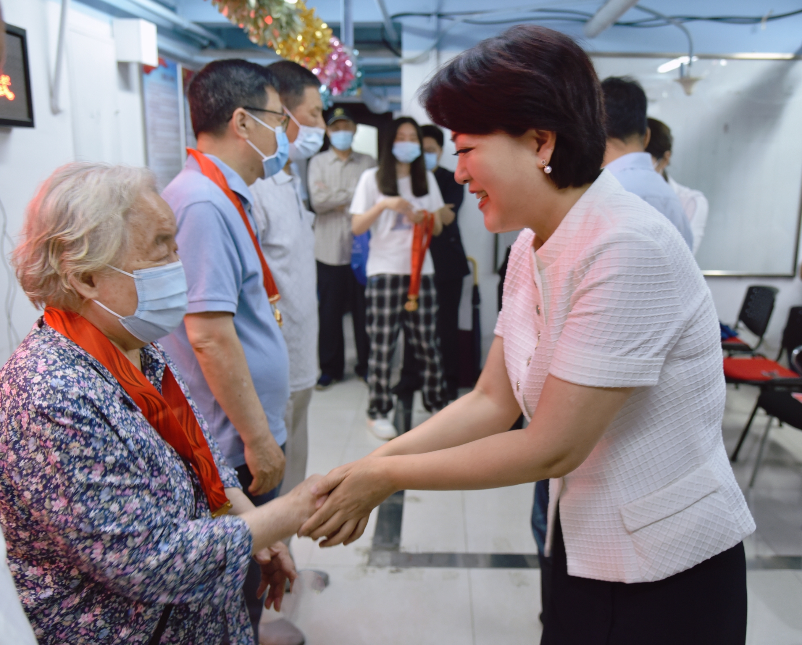 以民为本 利他向善——建行北京市分行营业部在新金融实践中积极履践社会责任，展现大行担当