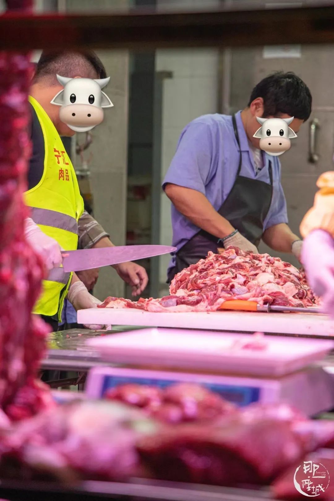 记者走进屠宰车间 见证“放心猪肉”生产全过程_辽宁频道_凤凰网