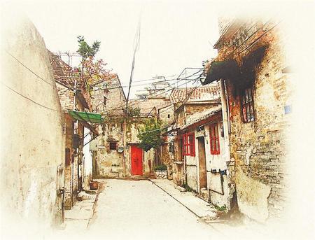 偷得浮生半日闲！在甘肃老街巷里，把日子过成诗