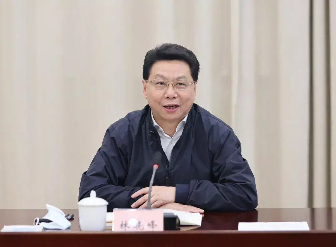 金华市委常委、常务副市长林晓峰在浦江督导疫情防控工作