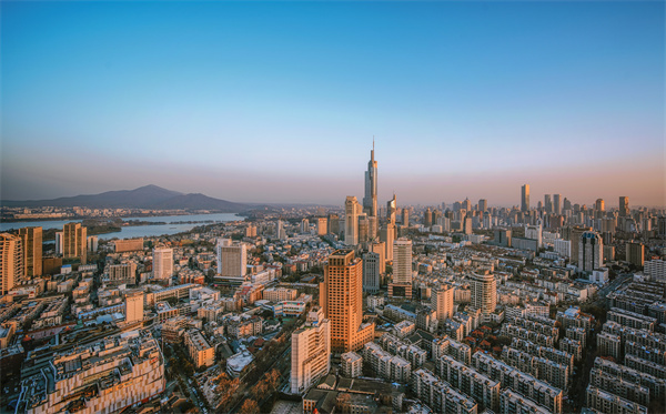 一个省会带动两省发展南京都市圈继续破圈