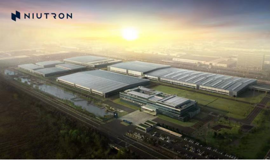 图:NIUTRON常州工厂
