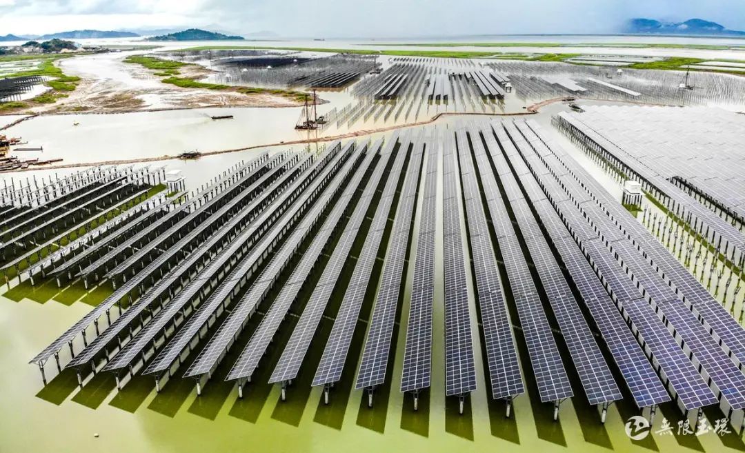 玉环这个光伏电站送电线路全线投运 ——凤凰网房产台州