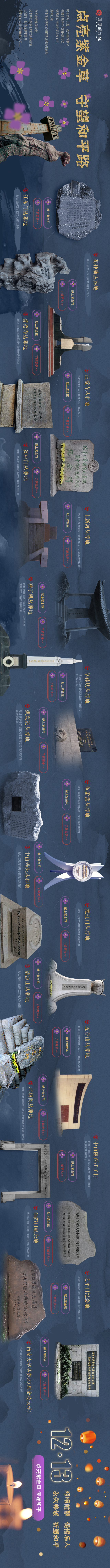 国家公祭日|84年,我们一同走过