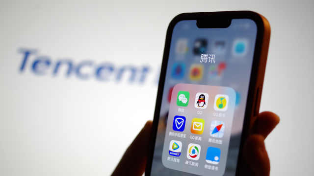 揭开腾讯服务器阵容的神秘面纱