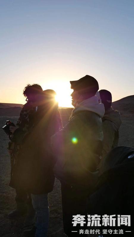 无尽之旅在敦煌拍摄场景4