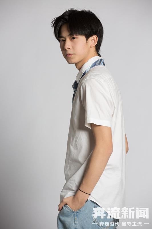 《无尽之旅》主演幸封燚