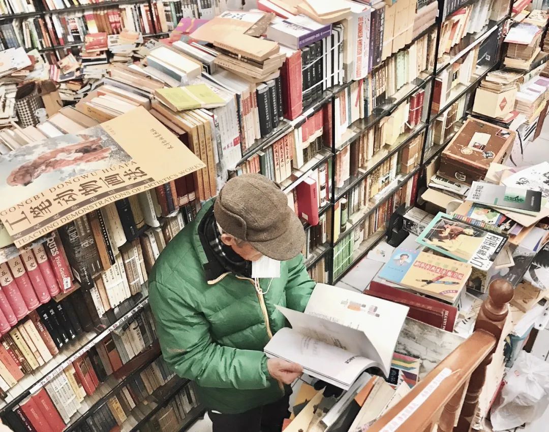 撑了22年的复旦旧书店 要关门了_凤凰网