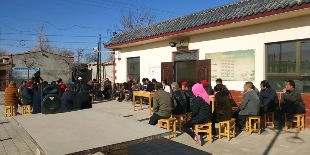 早动员早落实 土坯房改造成肃州冬季集中教育最热话题