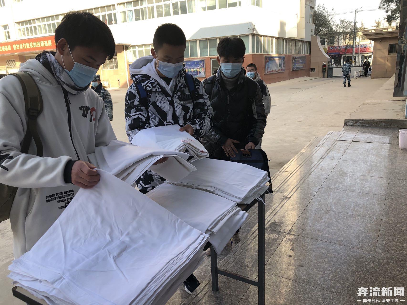 直击空军招飞复选检测：逐梦蓝天 "小飞侠"要过百余关