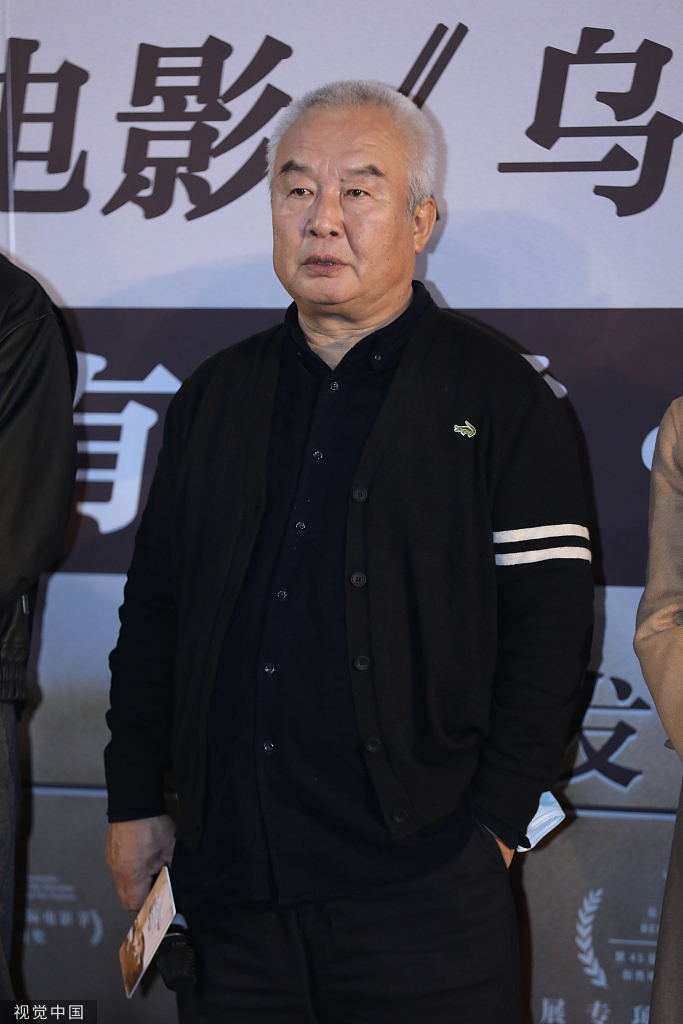 著名演员涂们患癌去世 离世前两个月仍为新作奔波_凤凰网娱乐_凤凰网